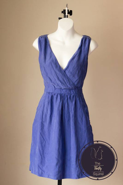 Periwinkle Dress